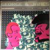 Residents -- George & James. American composer series vol.1 (2)