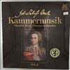 Harnoncourt N./Harnoncourt A./Stastny L./Bruggen F./Tachezi H. -- Bach J.S. - Kammermusik Chamber Music / Musique De Chambre - Vol. 2: Flotensonaten (1)