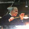 Philarmonic-Symphony Orchestra of New York (cond. Walter B.) -- Brahms - Symphony no. 3 in F-dur, Academic Festival Overture op. 80, Hungarian Dances (1)