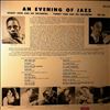 Turk Tommy And His Orchestra / Criss Sonny And His Orchestra / The Six -- An Evening Of Jazz (1)