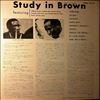 Brown Clifford & Roach Max (Brown And Roach Incorporated) -- Study In Brown (2)