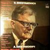 USSR State Symphony Orchestra (cond. Svetlanov E.) // Государственный Симфонический Оркестр СССР (дир. Светланов Е.) -- Shostakovich - Symphony No. 9, Festive Overture For Symphony Orchhestra, Romance From Incidental Music To The Film "The Gadfly", Tahiti Trot, Op. 16, Arrangement For Orchestra Of V. Yumans' Song "Tea For Two" (Шостакович Д.) (2)