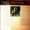 Makowicz Adam -- Live Embers (Polish Jazz - Vol. 43) (1)