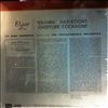 Philharmonia Orchestra (cond. Barbirolli J.) -- Elgar - Enigma Variations, Overture Cockaigne (1)