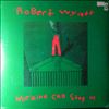Wyatt Robert -- Nothing can stop us (1)