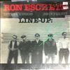 Eschete Ron -- Line up (1)