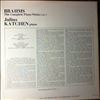 Katchen Julius -- The Complete Piano Works Vol.3 (1)