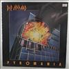 Def Leppard -- Pyromania (1)