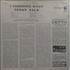 Vale Jerry -- I Remember Buddy (1)