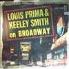 Prima Louis & Smith Keely -- Louis Prima & Keeley Smith On Broadway (1)