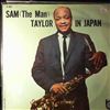 Taylor Sam (The Man) -- Taylor Sam (The Man) In Japan (2)