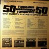 Lucas Big Buddy And The Wigglers -- 50 Fabulous Harmonica Favorites (1)