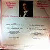 State Philharmonic Orchestra of the Lithuanian SSR (dir. Domarkas J.) -- Ciurlionis M. K. - "Sea". "In the woods". Symphonic poems (2)