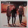 Queen + Lambert Adam -- Live Around The World EP (1)