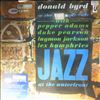Byrd Donald -- At The Half Note Cafe, Vol. 1  (1)