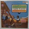 Alpert Herb & Tijuana Brass -- !!Going Places!! (2)