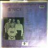 Konitz - Wunsch - Quartet -- S'Nice (2)