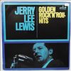 Lewis Jerry Lee -- Golden Rock'n'Roll Hits (1)