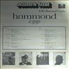 Last James and His Hammond-Combo -- Hammond a gogo (potpourri) (1)