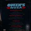 Queen -- First EP (2)