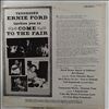 Ford Ernie Tennessee -- Invites You To Come To The Fair (2)