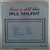 Le Grand Orchestre De Mauriat Paul -- Love Is Still Blue (1)