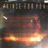 Prince -- For You (2)