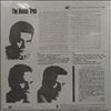 Os Bossa Tres -- Same (2)