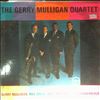 Mulligan Gerry Quartet -- Same (3)