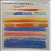 Berliner Sinfonie-Orchester (dir. Herbig G.) -- Schonberg A. - Funf Orchesterstucke Op. 16 Variationen Fur Orchester Op. 31 (1)