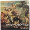 Leningrad Soloists/Martynova Olga -- Mozart - Two Concertos For Violin And Orchestra (1)