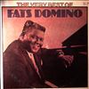 Domino Fats -- Very Best Of Domino Fats (2)