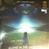 Lynne Jeff's ELO (Electric Light Orchestra) -- Alone In The Universe (1)