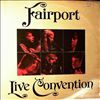 Fairport Convention -- Fairport Live Convention (2)