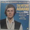 Adamo (Adamo Salvatore) -- Les Plus Grands Succes De Adamo Salvatore (feat. "Tombe La Neige") (2)