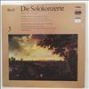 Palm E./Reinecke R./Roth F./Glaetzner B./Suske K./Neues Bachisches Collegium musicum zu Leipzig (dir. Pommer M.) -- Bach - Die Solokonzerte 3 (Rekonstruierte Konzerte) (1)