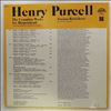 Ruzickova Zuzana -- Purcell – The Complete Works For Harpsichord (2)