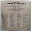 Johnson James P. -- Piano Solos (1)