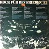 Various Artists -- Rock fur den frienden'83 (1)