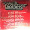 Mills Brothers -- Best Of. 20 greatest Hits (1)