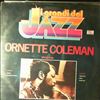 Coleman Ornette -- Same (I Grandi Del Jazz – 11) (2)