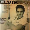 Presley Elvis -- Sings Songs From His Movies (2)