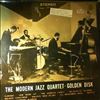 Modern Jazz Quartet (MJQ) -- Golden Disk (1)