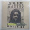 Tosh Peter -- Wanted Dread & Alive (1)