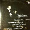 Rundfunk-Sinfonie-Orchester Berlin (dir. Konwitschny F.) -- Bruckner - Sinfonie Nr. 2 C-moll (1)