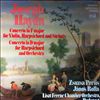 Liszt Ferenc Chamber Orchestra -- Haydn J. - concerto F-dur, Concerto D-dur (harpsichord - Zsuzha Pertis. dir., violin Rolla Janos) (2)