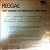 Blossom Bobby & The Montego Bay Street People -- Reggae (3)