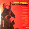 Kronkvist Fredrik Quartet -- Maintain (2)