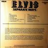 Presley Elvis -- Separate Ways (2)