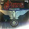 Saxon -- Wheels Of Steel (1)